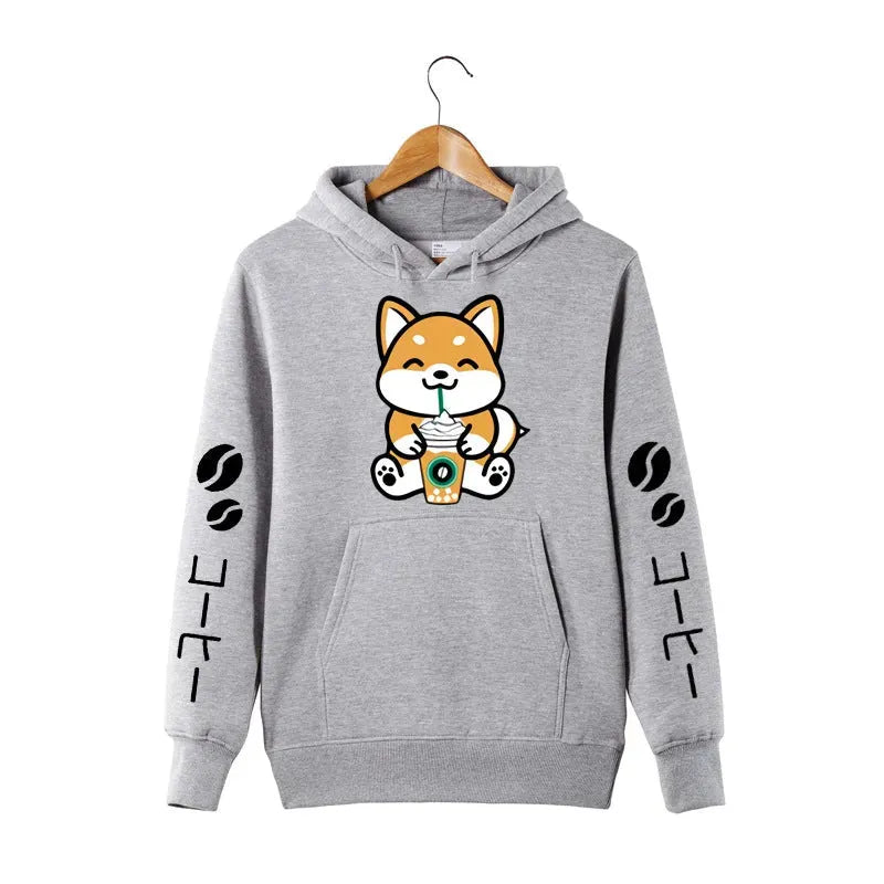 Harajuku Hoodie - Bellarte Enchanté Harajuku Hoodie